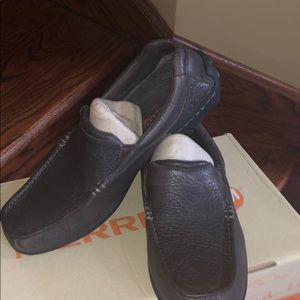 Mens MERRELL DRIVING MOCCASIN. SLIP ON 👞 SZ7